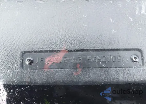 2005 Subaru Impreza Wrx from USA, damaged, VIN JF1GD29635G520056